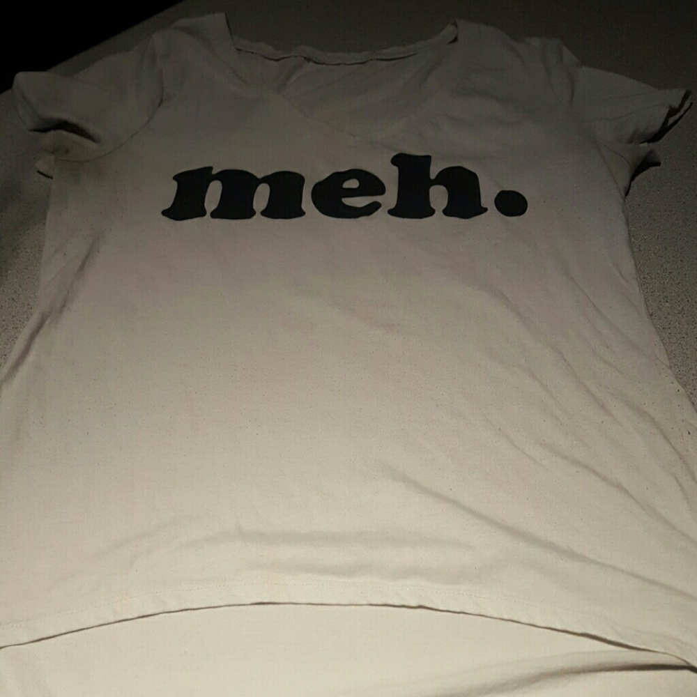 Meh. T-shirt